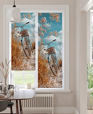 Рулонная штора «Лимкис - 500 - ширина 52 см» | фото 2