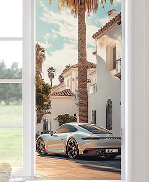 Рулонная штора «Лимкис - 504 - ширина 52 см» | фото 3