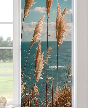 Рулонная штора «Лимкис - 512 - ширина 52 см» | фото 3