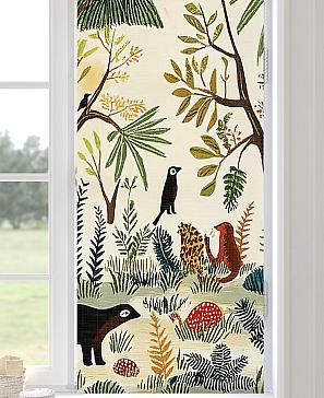 Рулонная штора «Лимкис - 519 - ширина 52 см» | фото 3