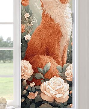 Рулонная штора «Лимкис - 531 - ширина 52 см» | фото 3