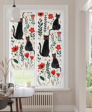 Рулонная штора «Лимкис - 534 - ширина 52 см» | фото 2