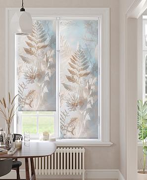 Рулонная штора «Лимкис - 541 - ширина 52 см» | фото 2