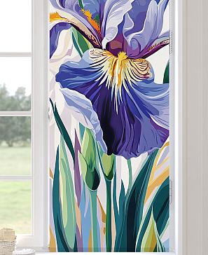 Рулонная штора «Лимкис - 542 - ширина 52 см» | фото 3