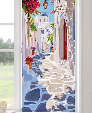 Рулонная штора «Ронлирт - 457 - ширина 57 см» | фото 3