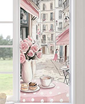 Рулонная штора «Ронлирт - 459 - ширина 57 см» | фото 3