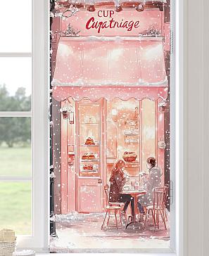 Рулонная штора «Ронлирт - 465 - ширина 57 см» | фото 3