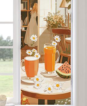 Рулонная штора «Ронлирт - 474 - ширина 57 см» | фото 3