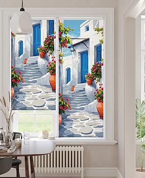 Рулонная штора «Ронлирт - 488 - ширина 57 см» | фото 2