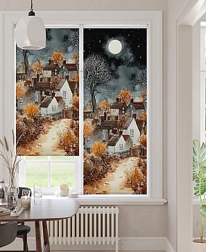 Рулонная штора «Ронлирт - 492 - ширина 57 см» | фото 2