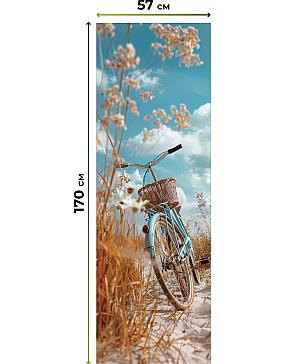 Рулонная штора «Ронлирт - 500 - ширина 57 см»