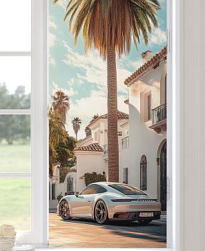 Рулонная штора «Ронлирт - 504 - ширина 57 см» | фото 3