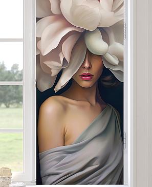 Рулонная штора «Ронлирт - 505 - ширина 57 см» | фото 3