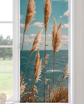 Рулонная штора «Ронлирт - 512 - ширина 57 см» | фото 3