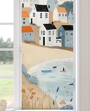 Рулонная штора «Ронлирт - 516 - ширина 57 см» | фото 3