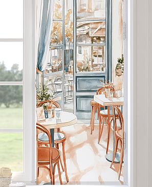 Рулонная штора «Ронлирт - 518 - ширина 57 см» | фото 3