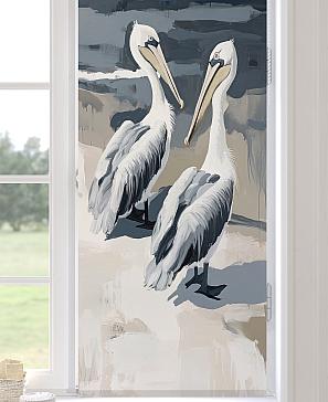 Рулонная штора «Ронлирт - 523 - ширина 57 см» | фото 3