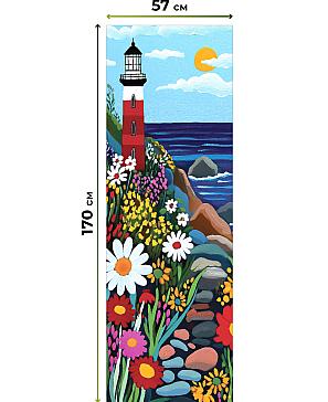 Рулонная штора «Ронлирт - 535 - ширина 57 см»