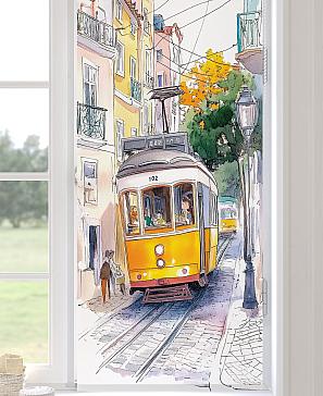 Рулонная штора «Ронлирт - 537 - ширина 57 см» | фото 3