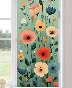 Рулонная штора «Ронлирт - 538 - ширина 57 см» | фото 3