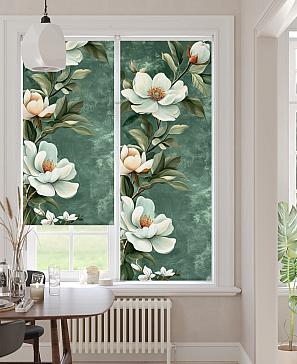 Рулонная штора «Ронлирт - 547 - ширина 57 см» | фото 2