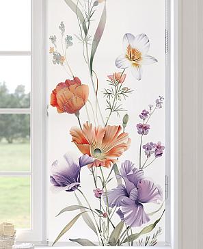 Рулонная штора «Ронлирт - 548 - ширина 57 см» | фото 3