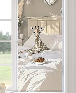 Рулонная штора «Клартис - 455 - ширина 62 см» | фото 3