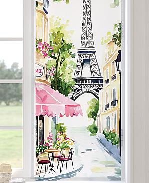 Рулонная штора «Клартис - 470 - ширина 62 см» | фото 3