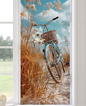 Рулонная штора «Клартис - 500 - ширина 62 см» | фото 3