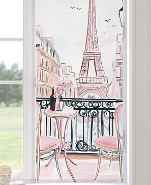 Рулонная штора «Клартис - 509 - ширина 62 см» | фото 3