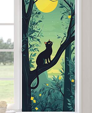 Рулонная штора «Клартис - 526 - ширина 62 см» | фото 3