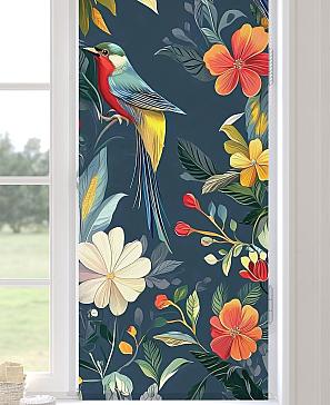 Рулонная штора «Клартис - 529 - ширина 62 см» | фото 3