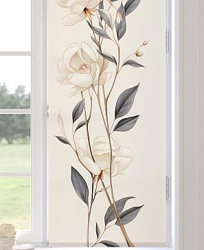 Рулонная штора «Клартис - 549 - ширина 62 см» | фото 3