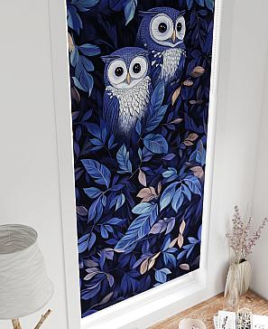 Рулонная штора «Федера - 562 - ширина 62 см»