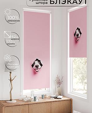 Рулонная штора «Федера - 570 - ширина 62 см» | фото