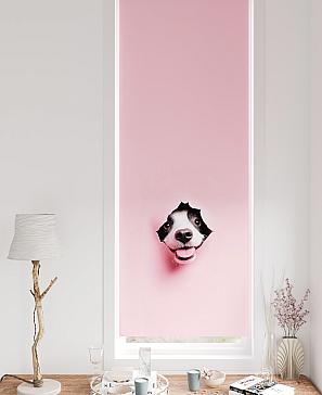 Рулонная штора «Федера - 570 - ширина 62 см» | фото 3