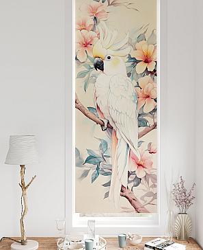 Рулонная штора «Федера - 575 - ширина 62 см» | фото 3