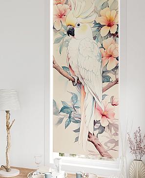 Рулонная штора «Федера - 575 - ширина 62 см»