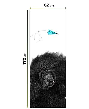 Рулонная штора «Федера - 580 - ширина 62 см»