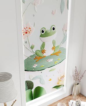 Рулонная штора «Федера - 599 - ширина 62 см»