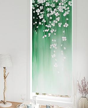 Рулонная штора «Федера - 613 - ширина 62 см»