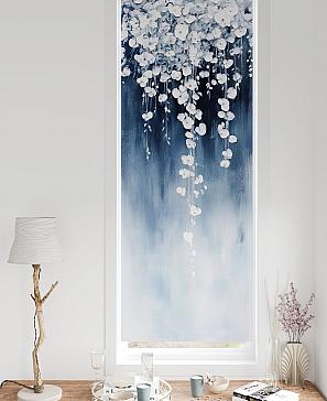 Рулонная штора «Федера - 615 - ширина 62 см» | фото 3