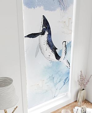 Рулонная штора «Федера - 616 - ширина 62 см»