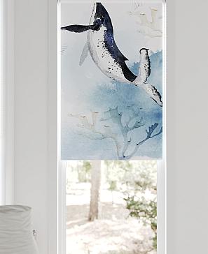 Рулонная штора «Федера - 616 - ширина 62 см»