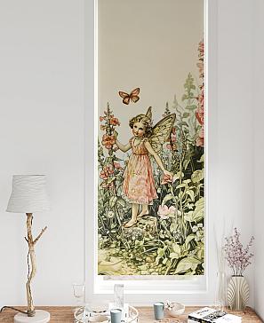 Рулонная штора «Федера - 618 - ширина 62 см» | фото 3