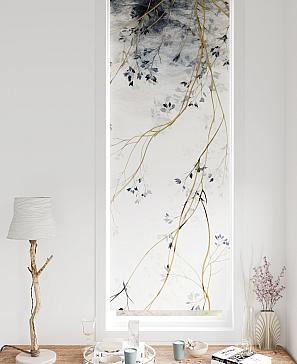 Рулонная штора «Федера - 619 - ширина 62 см» | фото 3