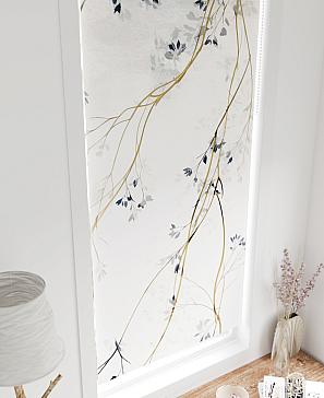 Рулонная штора «Федера - 619 - ширина 62 см»