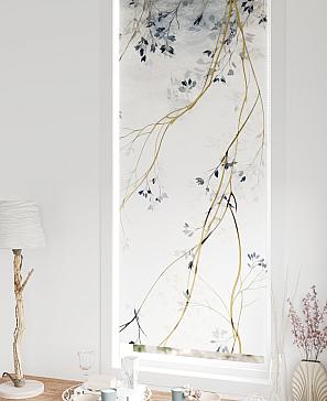 Рулонная штора «Федера - 619 - ширина 62 см»