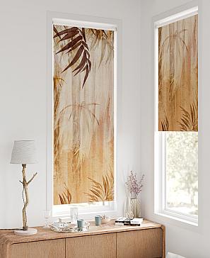 Рулонная штора «Федера - 625 - ширина 62 см» | фото 2