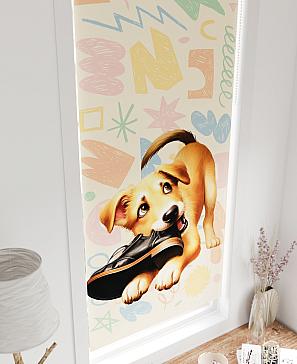 Рулонная штора «Федера - 626 - ширина 62 см»